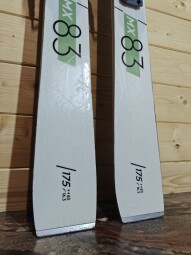 LYŽE KASTLE MX 83 175CM